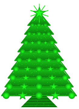 Desktop Christmas Tree 2015